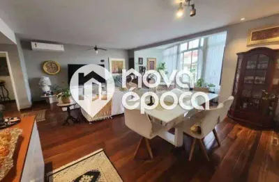 Apartamento com 3 quartos à venda na Avenida Rainha Elizabeth da Bélgica, Ipanema, Rio de Janeiro