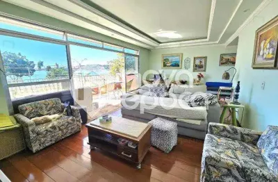 Apartamento com 4 quartos à venda na Avenida do Magisterio, Portuguesa, Rio de Janeiro