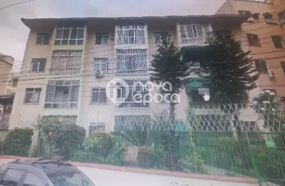 Apartamento com 1 quarto à venda na Rua Aristides Lobo, Rio Comprido, Rio de Janeiro
