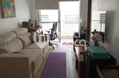 Apartamento com 2 quartos à venda na Rua Visconde de Santa Isabel, Grajaú, Rio de Janeiro
