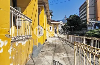 Casa em condomínio fechado com 2 quartos à venda na Rua Santa Alexandrina, Rio Comprido, Rio de Janeiro