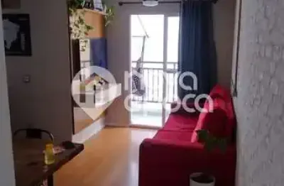 Apartamento com 3 quartos à venda na Rua Dois de Maio, Sampaio, Rio de Janeiro