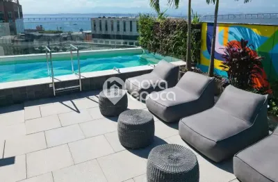 Apartamento com 1 quarto à venda na Rua Visconde de Inhaúma, Centro, Rio de Janeiro