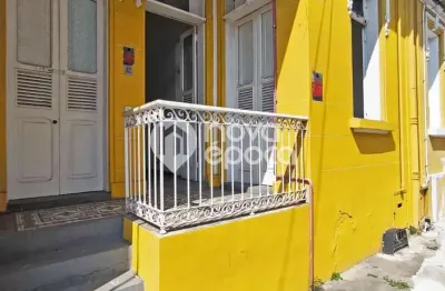Casa em condomínio fechado com 1 quarto à venda na Rua Santa Alexandrina, Rio Comprido, Rio de Janeiro