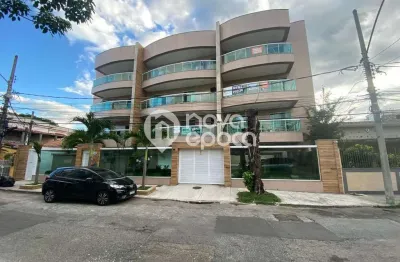 Apartamento com 2 quartos à venda na Rua Serrão, Zumbi, Rio de Janeiro