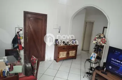 Apartamento com 2 quartos à venda na Rua das Laranjeiras, Laranjeiras, Rio de Janeiro