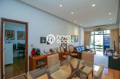 Apartamento com 3 quartos à venda na Rua Erere, Cosme Velho, Rio de Janeiro