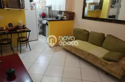 Apartamento com 1 quarto à venda na Rua Cândido Mendes, Glória, Rio de Janeiro