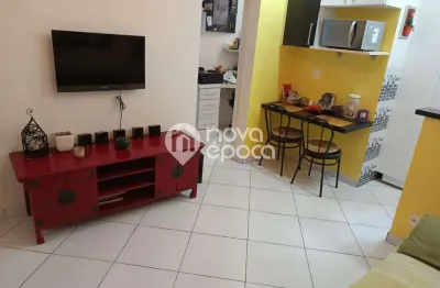 Apartamento com 1 quarto à venda na Rua Cândido Mendes, Glória, Rio de Janeiro