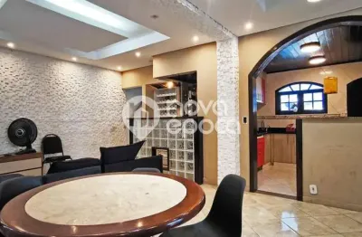 Casa em condomínio fechado com 4 quartos à venda na Avenida Marechal Rondon, Riachuelo, Rio de Janeiro