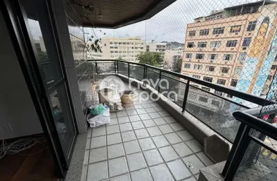 Apartamento com 2 quartos à venda na Rua São Francisco Xavier, Tijuca, Rio de Janeiro
