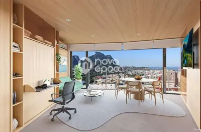 Barra da tijuca | apartamento 1 quarto, sendo 1 suite