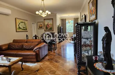 Apartamento com 3 quartos à venda na Avenida Engenheiro Richard, Grajaú, Rio de Janeiro