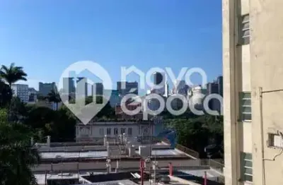 Apartamento com 1 quarto à venda na Ladeira de Nossa Senhora, Glória, Rio de Janeiro