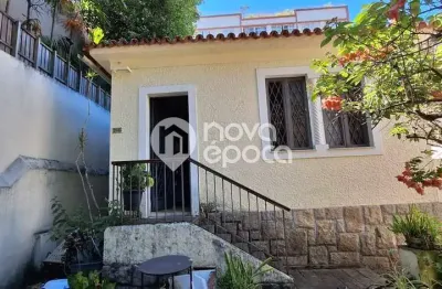 Casa com 3 quartos à venda na Rua Engenheiro Pena Chaves, Jardim Botânico, Rio de Janeiro