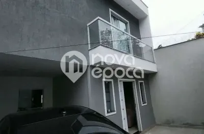 Casa em condomínio fechado com 2 quartos à venda na Rua Cidrilha, Jardim Carioca, Rio de Janeiro