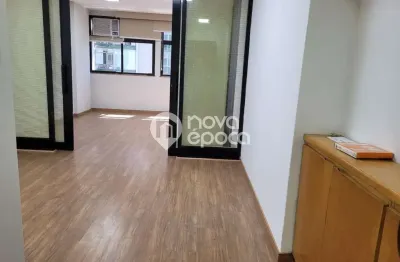 Sala comercial à venda na Avenida Almirante Barroso, Centro, Rio de Janeiro