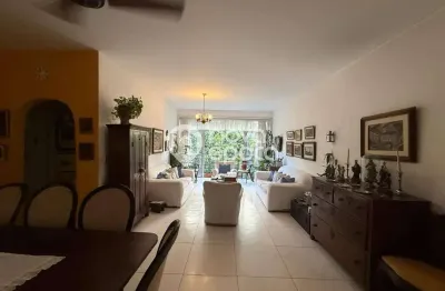 Apartamento com 4 quartos à venda na Rua General Tasso Fragoso, Lagoa, Rio de Janeiro