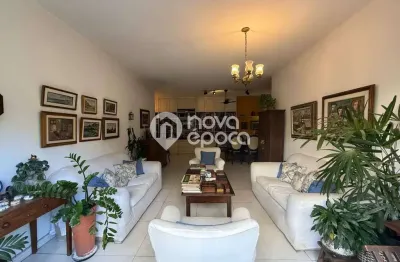 Apartamento com 4 quartos à venda na Rua General Tasso Fragoso, Lagoa, Rio de Janeiro