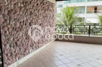 Recreio dos bandeirantes | apartamento 3 quartos, sendo 1 suite