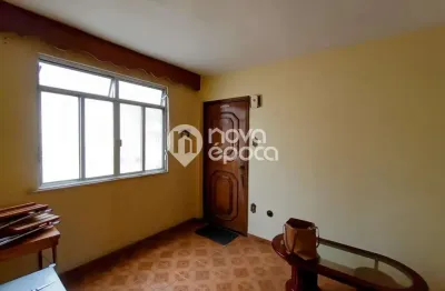 Apartamento com 2 quartos à venda na Rua José dos Reis, Inhaúma, Rio de Janeiro