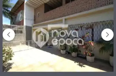 Casa com 5 quartos à venda na Rua Franco Job, Moneró, Rio de Janeiro