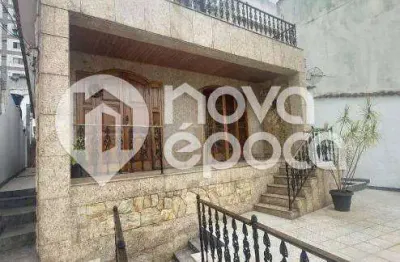 Casa com 3 quartos à venda na Rua Basílio de Brito, Cachambi, Rio de Janeiro