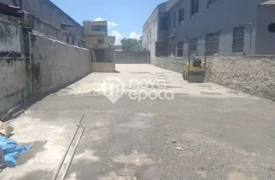 Terreno à venda na Rua Goiás, Engenho de Dentro, Rio de Janeiro