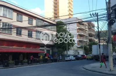Apartamento com 2 quartos à venda na Rua Aquidabã, Méier, Rio de Janeiro