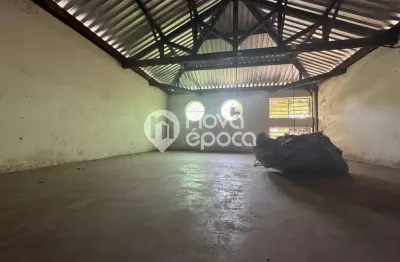 Barracão / Galpão / Depósito à venda na Rua Pereira de Almeida, Praça da Bandeira, Rio de Janeiro