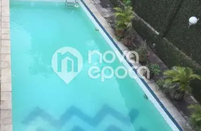 Casa em condomínio fechado com 4 quartos à venda na Rua Manuel Rodrigues, Jardim Guanabara, Rio de Janeiro