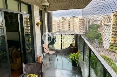 Apartamento com 3 quartos à venda na Avenida Maracanã, Tijuca, Rio de Janeiro