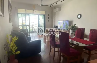 Apartamento com 3 quartos à venda na Avenida Maracanã, Tijuca, Rio de Janeiro