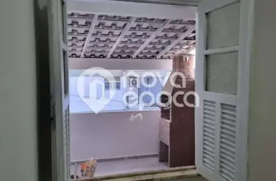 Apartamento com 3 quartos à venda na Rua Araújo Leitão, Engenho Novo, Rio de Janeiro