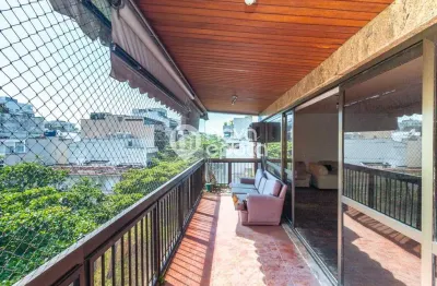Apartamento com 4 quartos à venda na Rua Rita Ludolf, Leblon, Rio de Janeiro