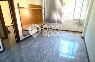 Apartamento com 2 quartos à venda na Avenida Júlio Furtado, Grajaú, Rio de Janeiro