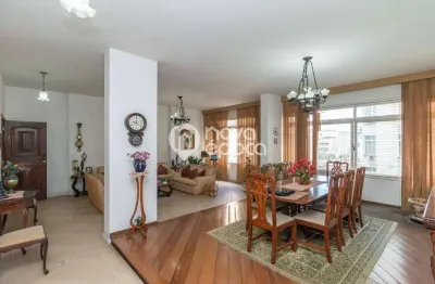 Apartamento com 4 quartos à venda na Rua Almirante Tamandaré, Flamengo, Rio de Janeiro