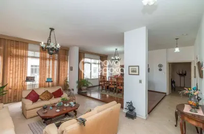 Apartamento com 4 quartos à venda na Rua Almirante Tamandaré, Flamengo, Rio de Janeiro