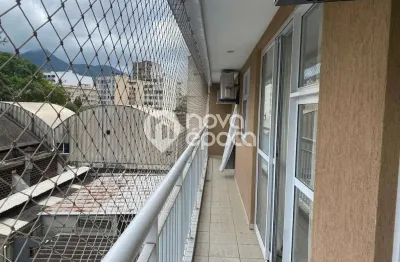 Apartamento com 2 quartos à venda na Rua Desembargador Izidro, Tijuca, Rio de Janeiro