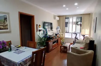 Apartamento com 2 quartos à venda na Rua Sá Viana, Grajaú, Rio de Janeiro