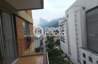 Apartamento com 1 quarto à venda na Rua Professor Alfredo Gomes, Botafogo, Rio de Janeiro