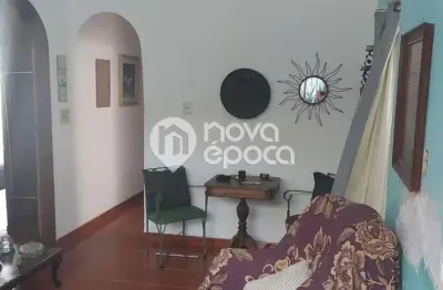 Apartamento com 3 quartos à venda na Rua Doutor Garnier, Rocha, Rio de Janeiro