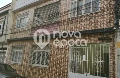 Casa em condomínio fechado com 3 quartos à venda na Rua Comendador Pinto, Campinho, Rio de Janeiro