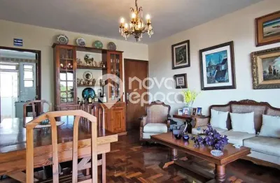 Apartamento com 3 quartos à venda na Rua Carvalho Alvim, Tijuca, Rio de Janeiro