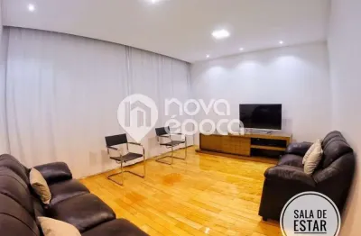 Apartamento com 3 quartos à venda na Rua Dona Delfina, Tijuca, Rio de Janeiro