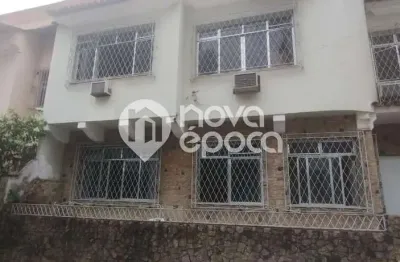 Casa em condomínio fechado com 4 quartos à venda na Rua Moura Brito, Tijuca, Rio de Janeiro