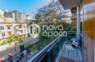 Apartamento com 3 quartos à venda na Avenida Alexandre Ferreira, Lagoa, Rio de Janeiro