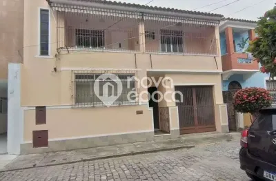 Casa em condomínio fechado com 4 quartos à venda na Travessa Acis Castilho, Tijuca, Rio de Janeiro