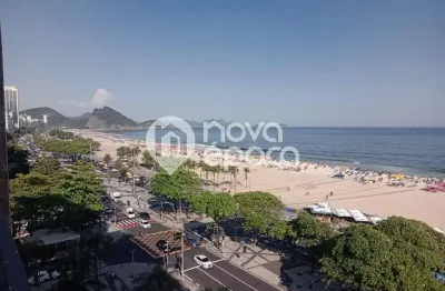 Apartamento com 5 quartos à venda na Avenida Atlântica, Copacabana, Rio de Janeiro