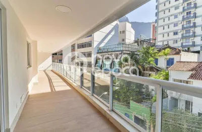Apartamento com 3 quartos à venda na Rua Carvalho Azevedo, Lagoa, Rio de Janeiro